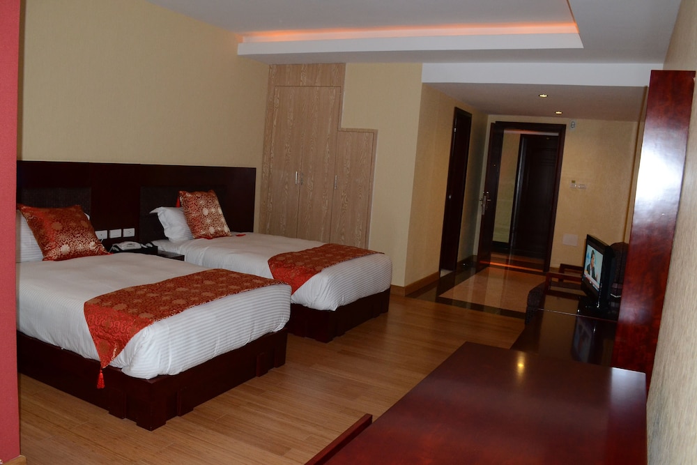 Bata Hotel — Addis Ababa — photo 4