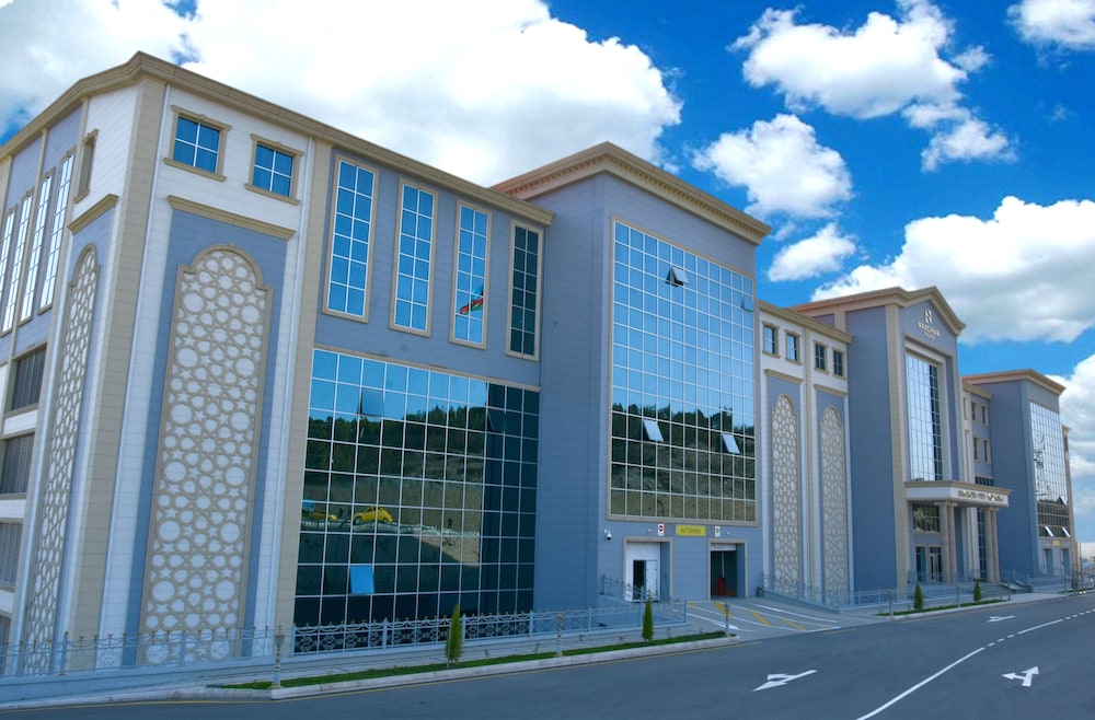 Naxçıvan Palace Hotel in Nakhchivan, Azerbaijan