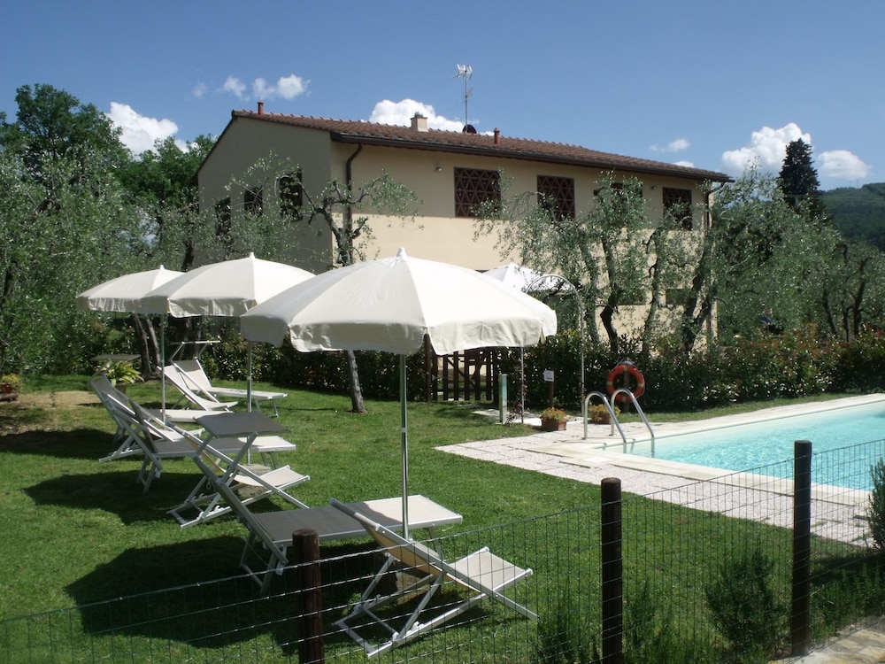 Il Viaio — 4-Star Luxury Hotel in Fiesole, Italy