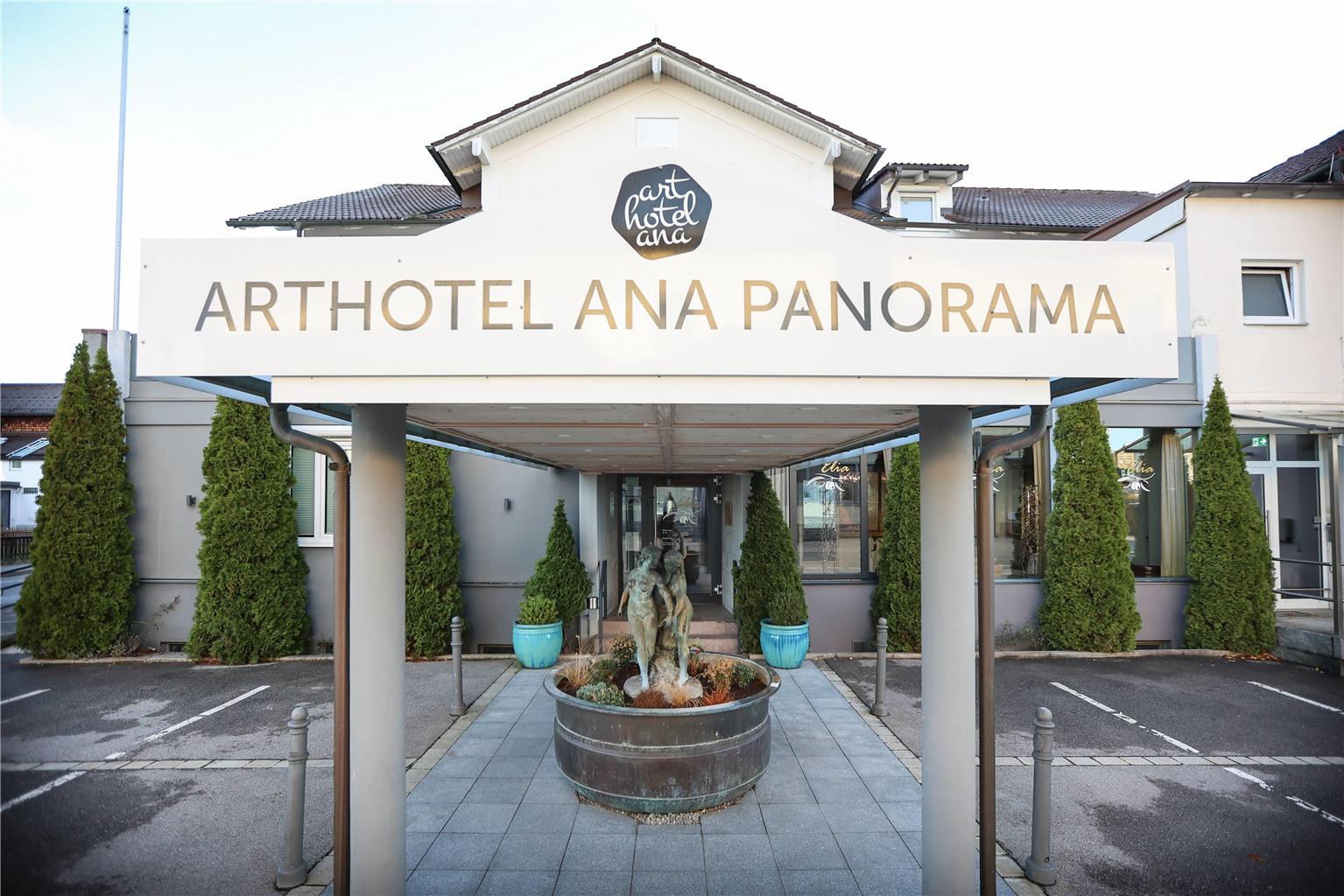 Arthotel Ana Panorama — Marktoberdorf — photo 4