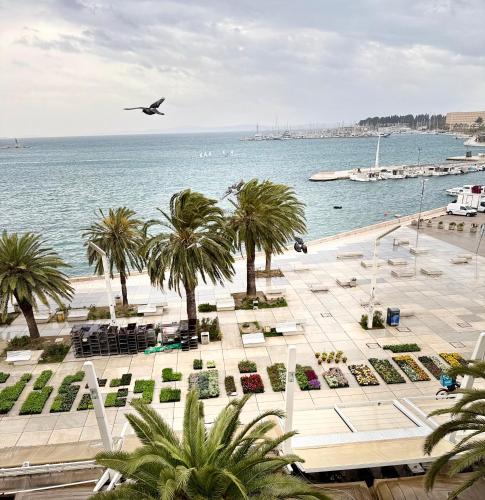 Luxury rooms Skyfall — 4-Star Luxury Hotel in Split, Croatia