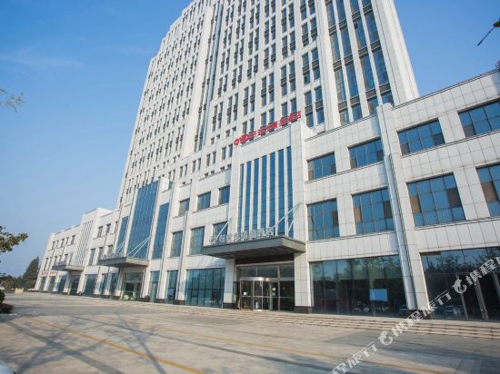 Good Time Boutique Hotel - last minute hotel in Jining