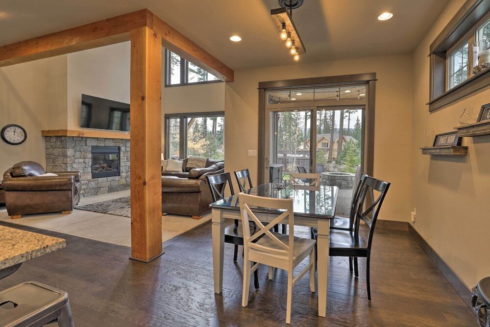 Luxury Suncadia Resort Retreat with Private Hot Tub - photo 8