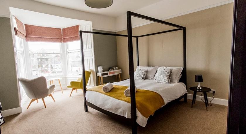 The Cutty Sark in Falmouth, United Kingdom