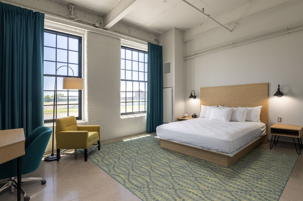 The Warehouse Hotel at Champion Mill - photo 12