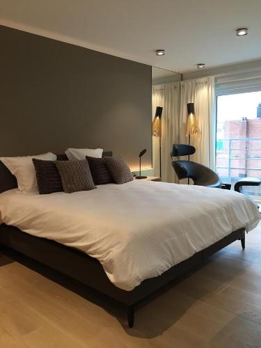 Sleep at Sea — 4-Star Luxury Hotel in Nieuwpoort, Belgium