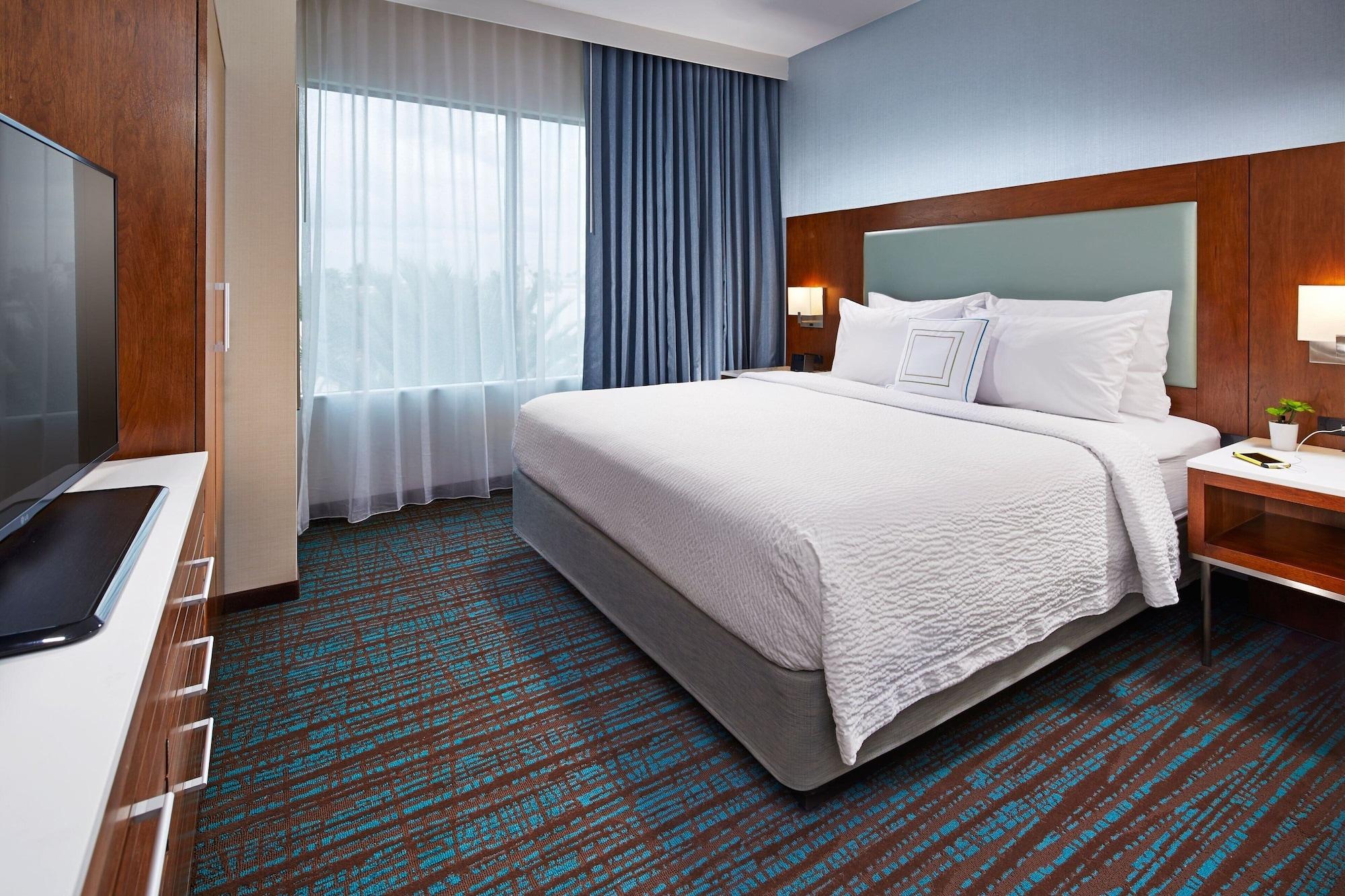 SpringHill Suites by Marriott at Anaheim Resort Conv. Cntr - photo 12