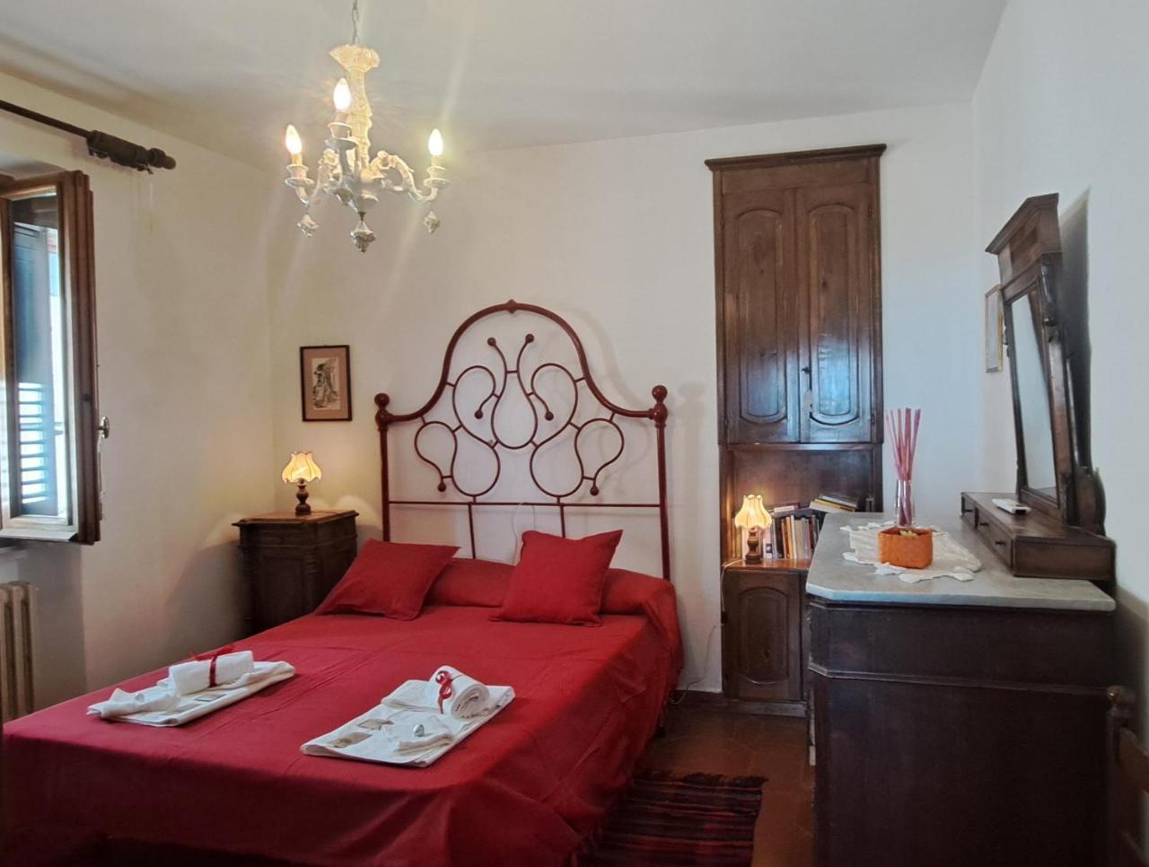 L’incanto Del Trasimeno Con Giardino Vista Lago Nel Cuore di Castiglione in Castiglione Del Lago, Italy