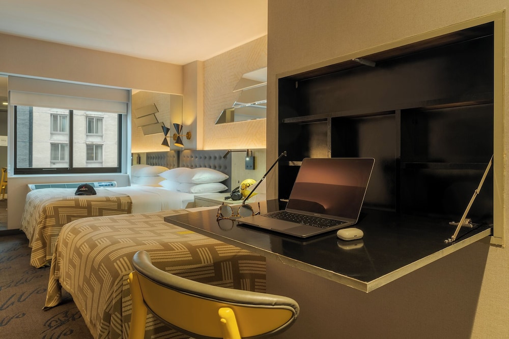 Pestana CR7 Times Square - photo 45