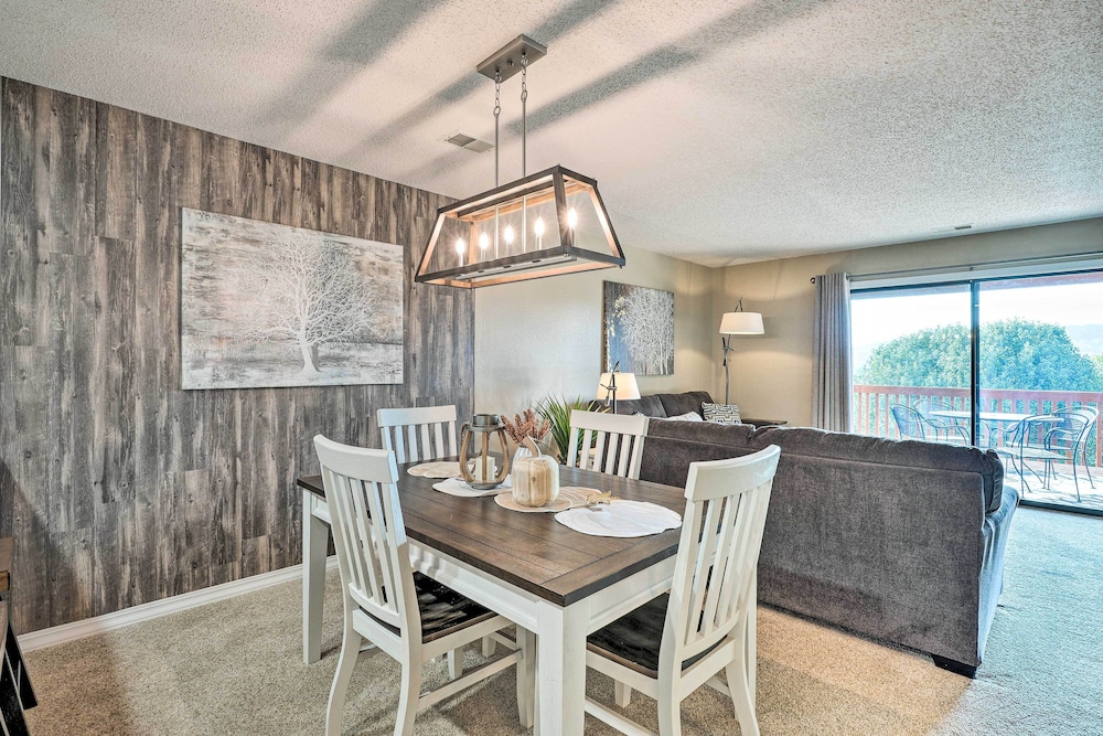 Golfers' Paradise Branson Condo w Resort Perks - photo 6