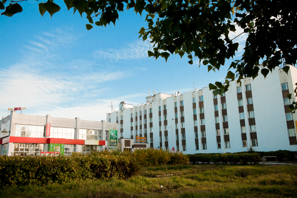 Birsk pet-friendly hotel Birsk