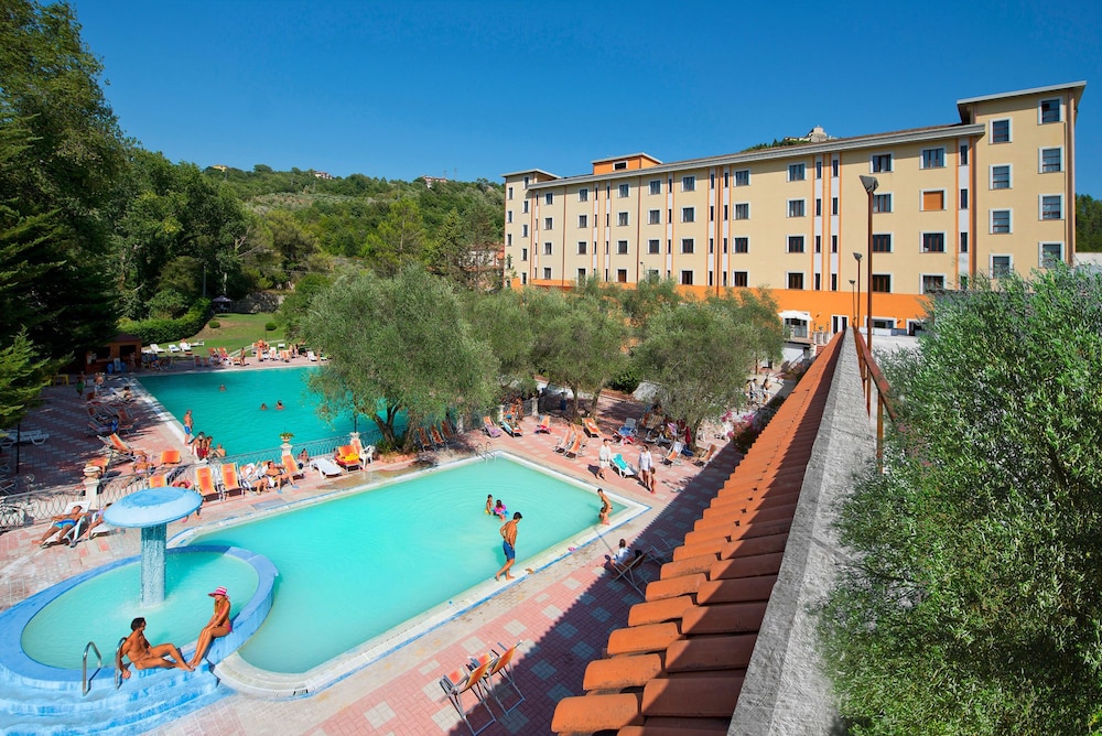 Albergo Terme Forlenza — hotel in Contursi Terme