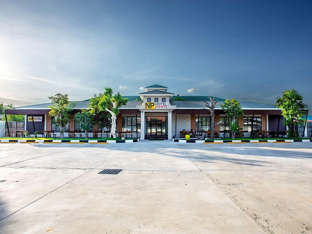 Np Hotel in Buri Ram, Thailand