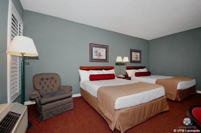 Best Western Old Main Lodge