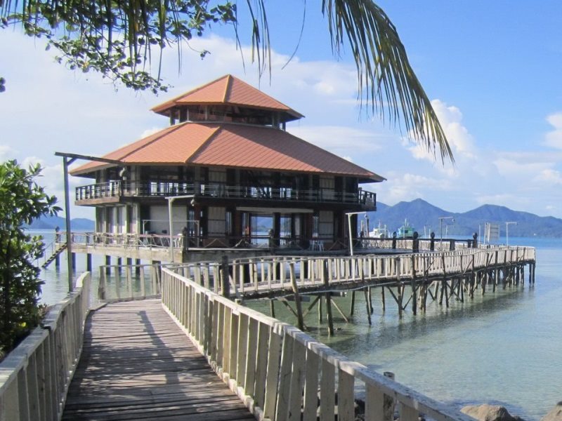 Koh Wai Pakarang Resort in Trat, Thailand