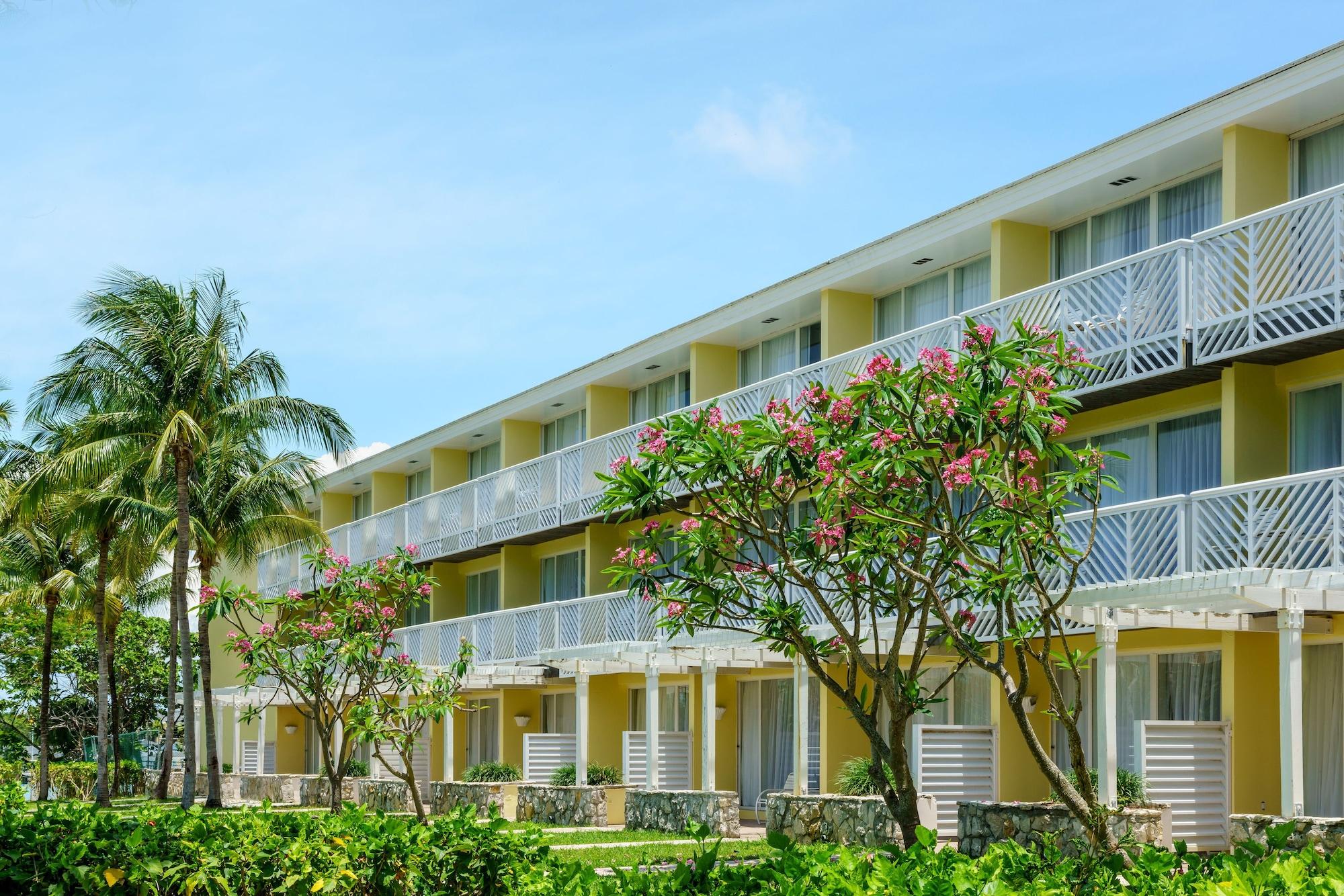 Lighthouse Pointe at Grand Lucayan Resort in Freeport, Bahamas