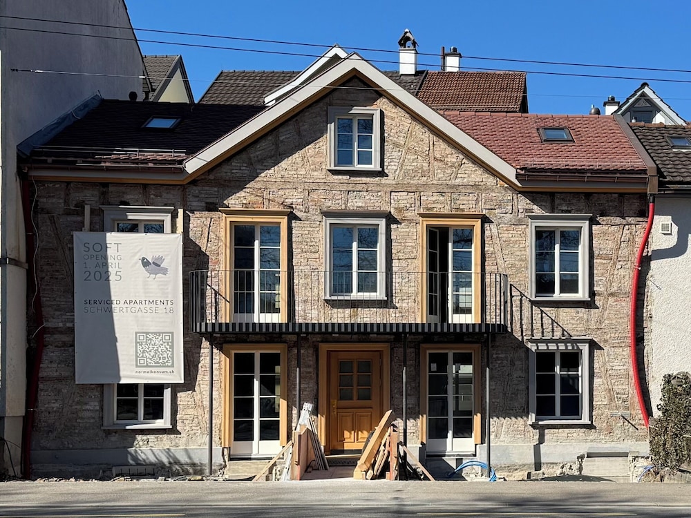 Normalkonsum Adults Only — 4-Star Luxury Hotel in Sankt Gallen, Switzerland