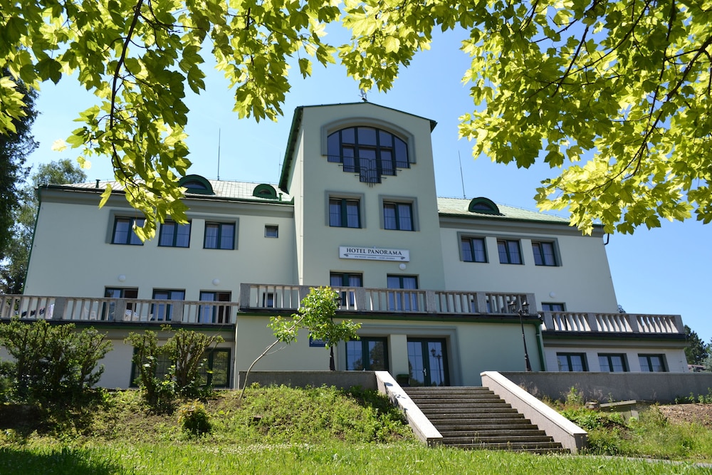 Spa Resort Libverda Hotel Panorama in Liberec, Czech Republic