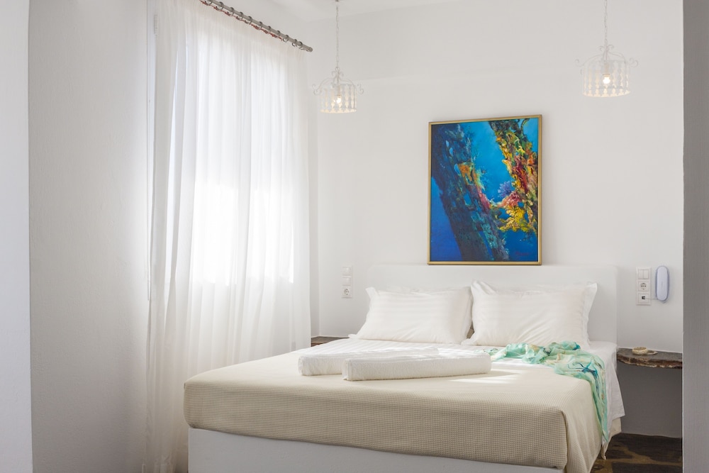 Scorpios Hotel & Suites in Samos, Greece