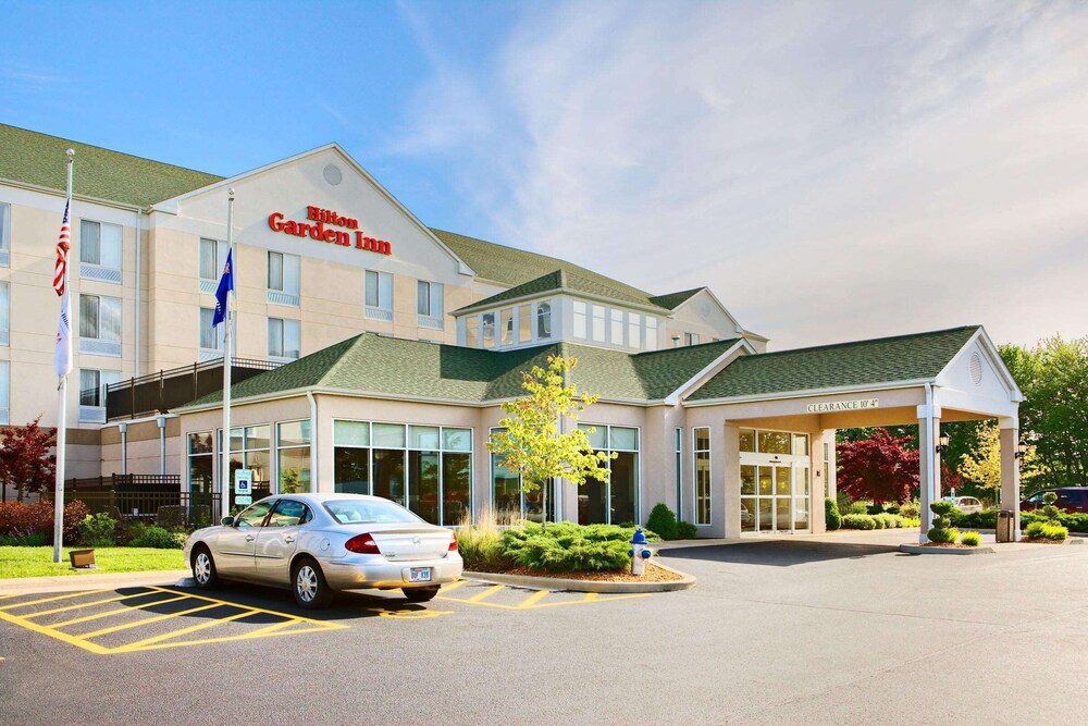 Hilton Garden Inn Springfield IL. in Springfield, United States