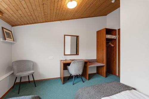 Hestakráin Guesthouse