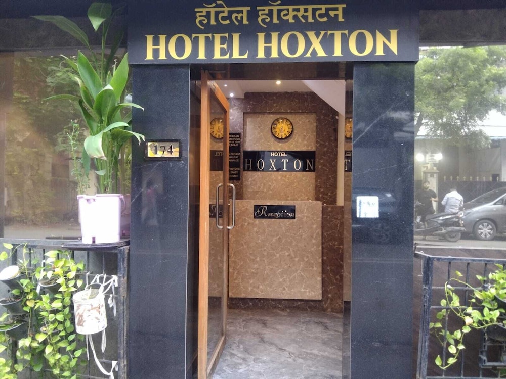 Hotel Hoxton - last minute hotel in Mumbai