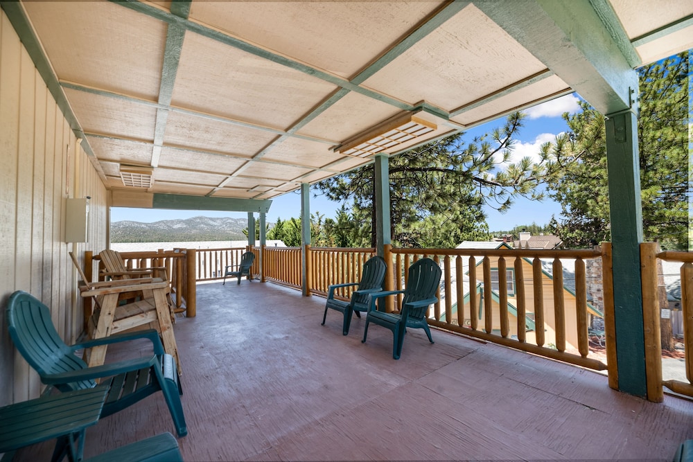 Big Bear Lakefront Lodge - photo 69