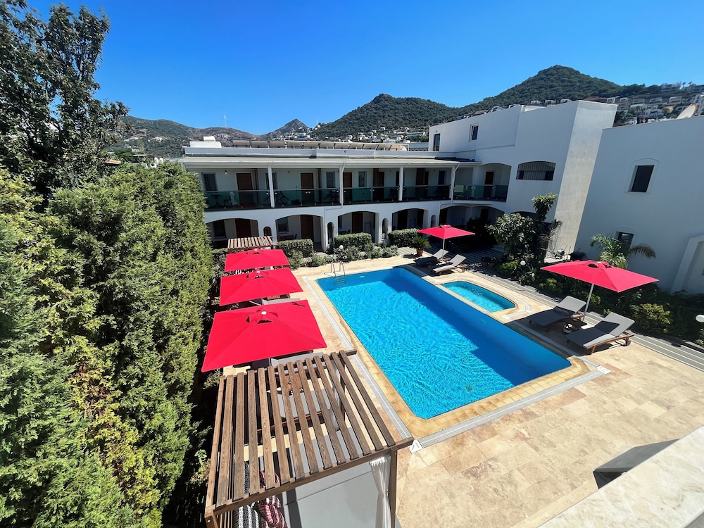 The Losh - carbon neutral hotel in Bodrum