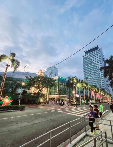 Manhattan Parkway Tower 2 Residences Cubao Araneta Center Quezon City — 4-Star Luxury Hotel in Manila, Philippines