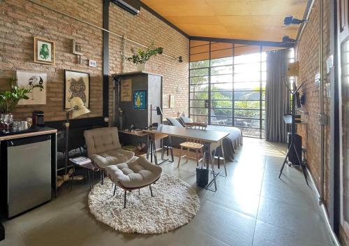 Degar Studios — 4-Star Luxury Hotel in Sao Paulo, Brasil