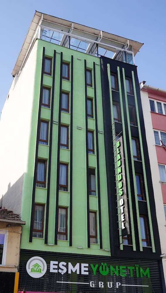 Blaundus Otel in Usak, Turkey