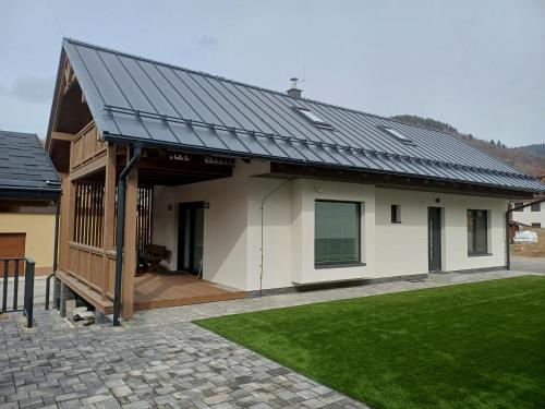 Chata Studienka 1 - carbon neutral hotel in Unknown City