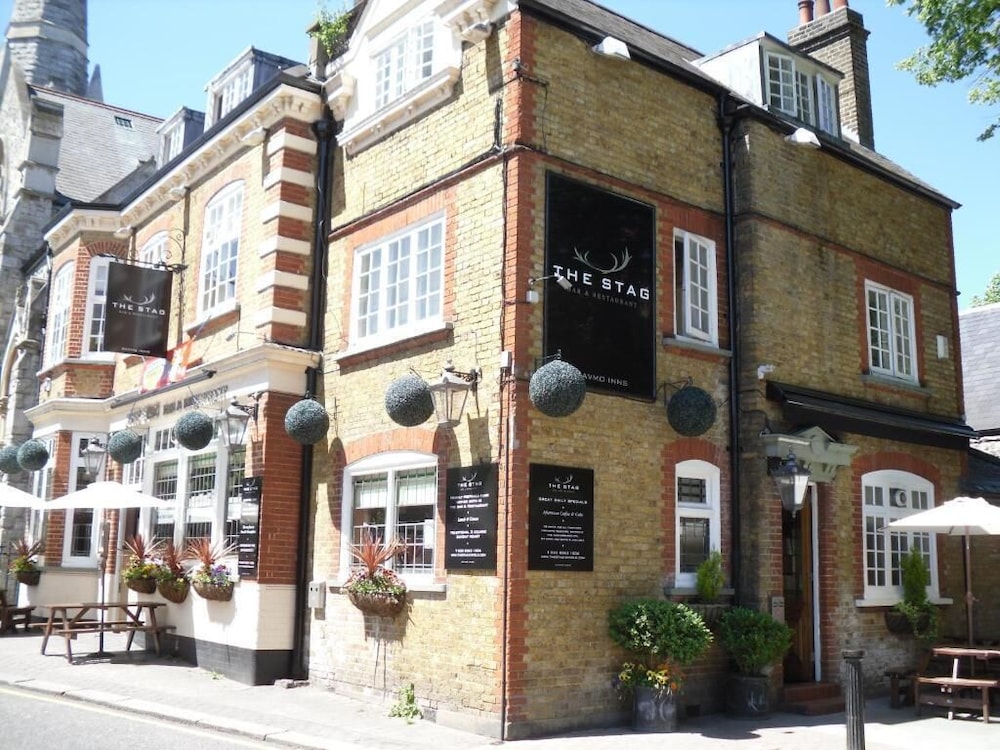 The Stag Enfield in Enfield Town, United Kingdom