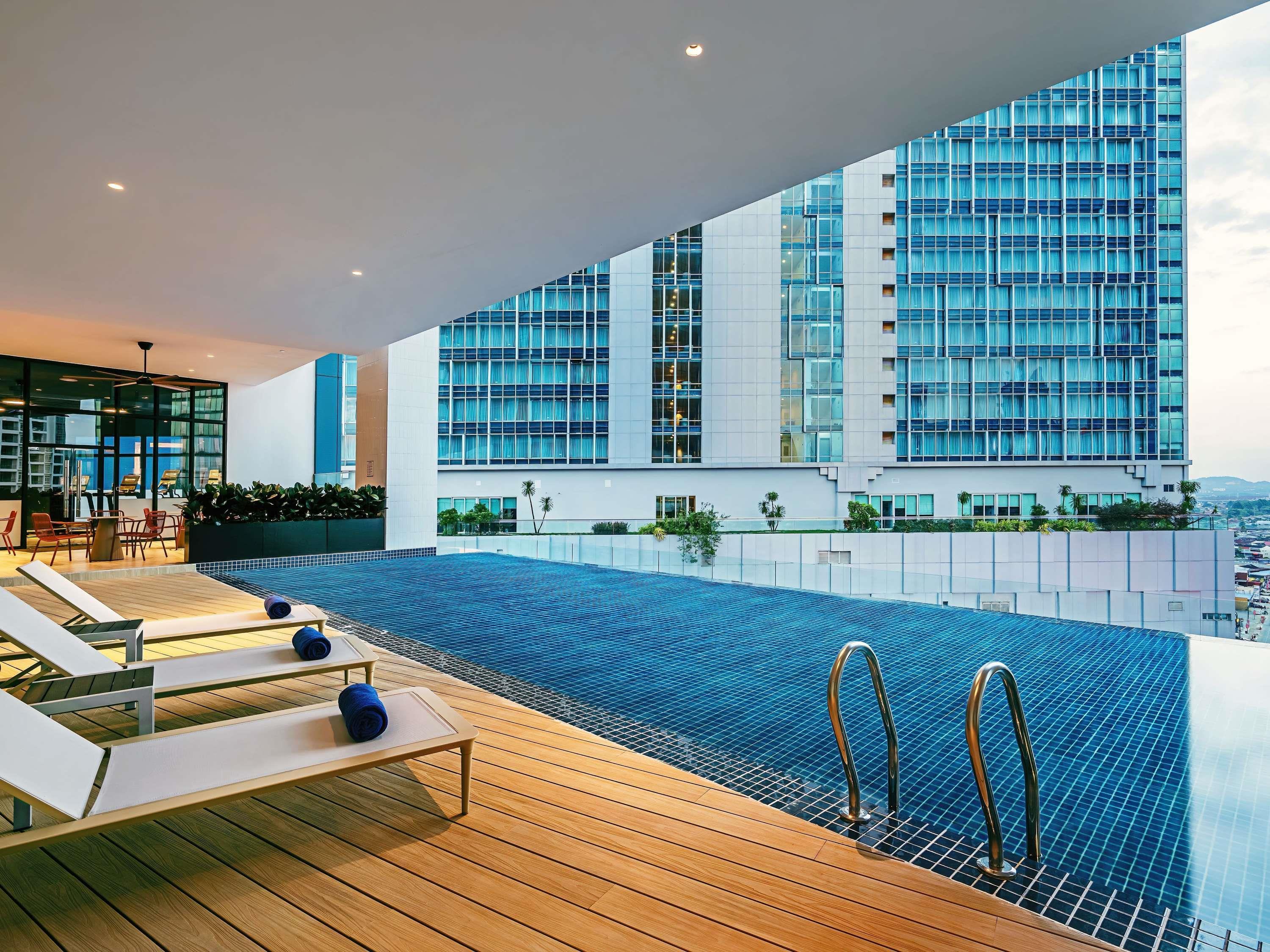 Novotel Johor Bahru City Centre — 4-Star Luxury Hotel in Johor Bahru, Malaysia