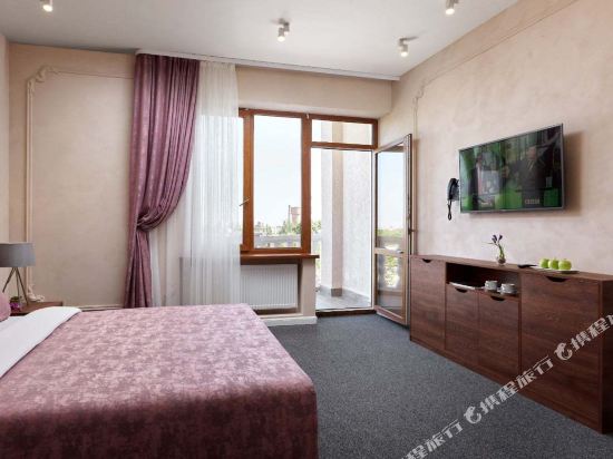 Petr Hotel — hotel in Yevpatoriya