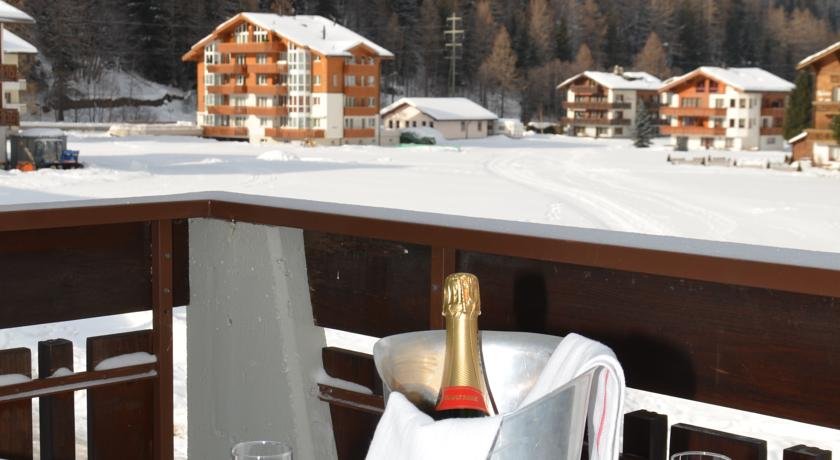 Tenne Saas Grund in Saas-Fee, Switzerland