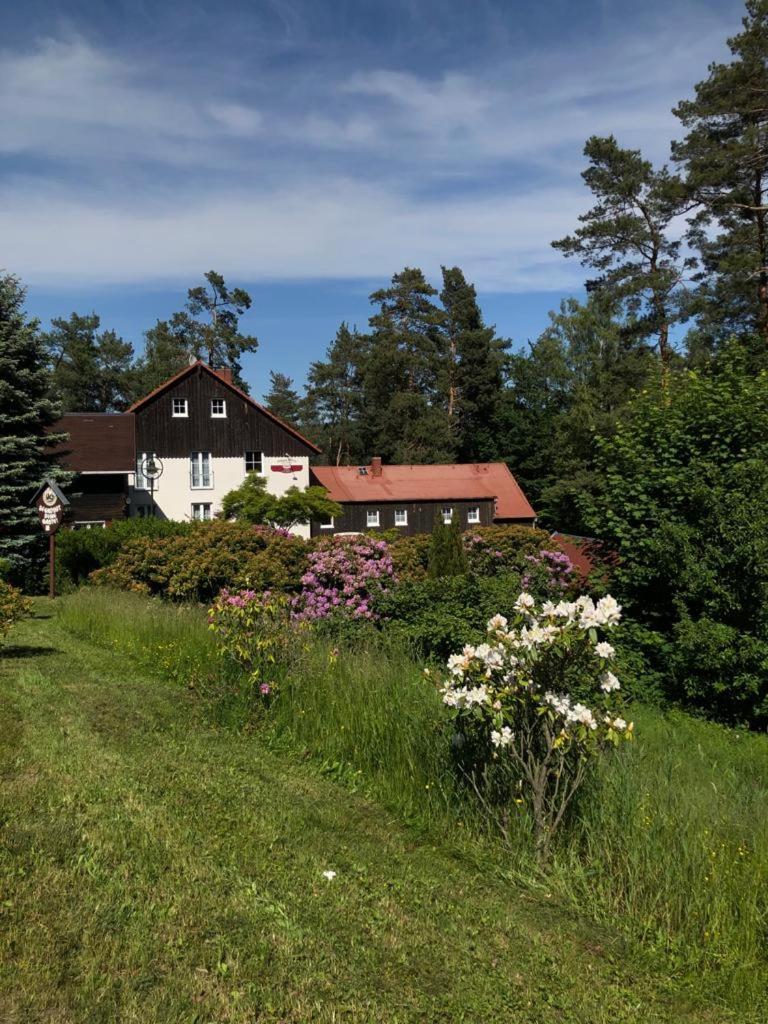 Bergpension Laasen Perle Rathen — Struppen — photo 4