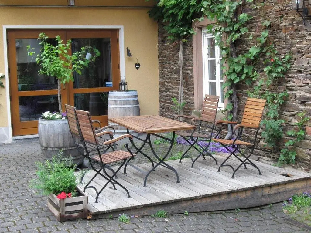 Ferienhaus Schwaab Scherr — Kinderbeuern — photo 2