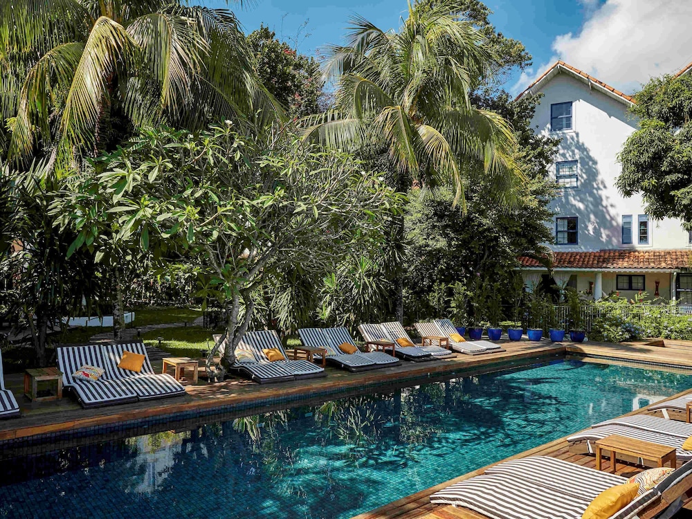 Santa Teresa Hotel RJ MGallery by Sofitel