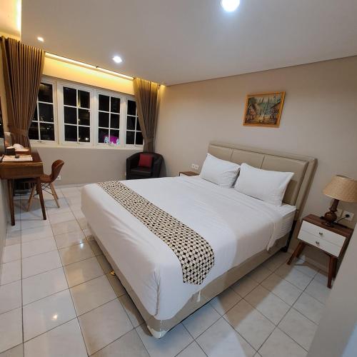 Christine Hotel Jogja — Jetis