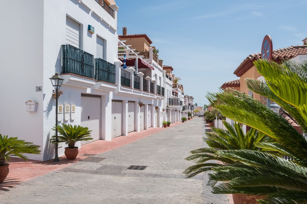 Solaga Irene in Nerja, Spain