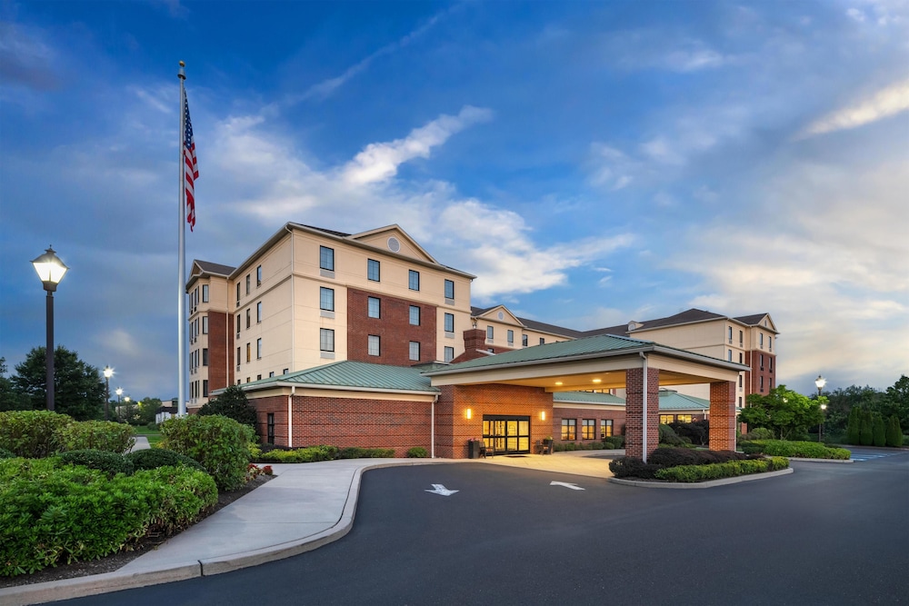Homewood Suites by Hilton Newtown Langhorne PA — hotel in Newtown