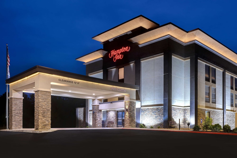 Hampton Inn Natchitoches - photo 37