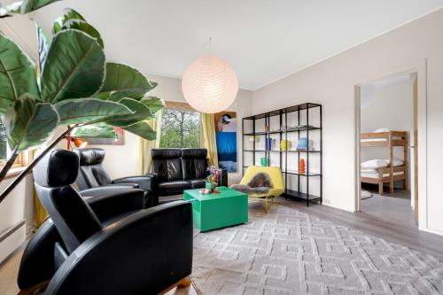Villa Heritage Free Parking & Near Supermarket — 4-Star Luxury Hotel in Tromso, Norway
