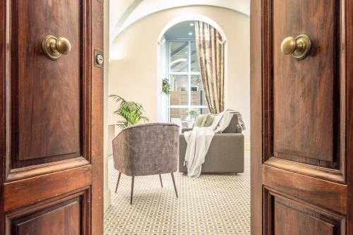 Spadolini Apartment — 4-Star Luxury Hotel in Florence, Italy