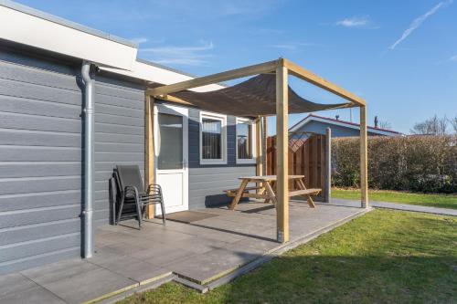 Vakantiewoning Aan Zee En Havens 24 — hotel in Yerseke