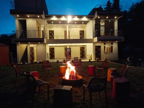Green Park Gran Inn in Kodaikanal, India