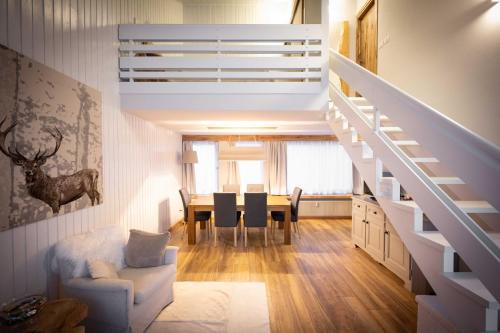 Cesa Te Piaz in Campitello Di Fassa, Italy