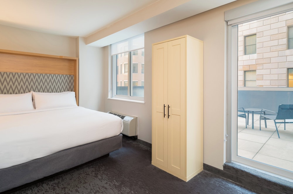 Holiday Inn New York City Wall Street by IHG - photo 12