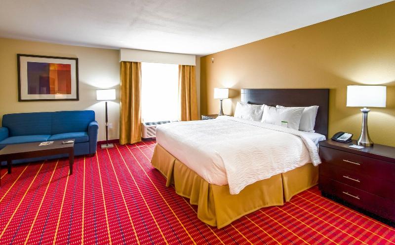 TownePlace Suites El Paso Airport - photo 38